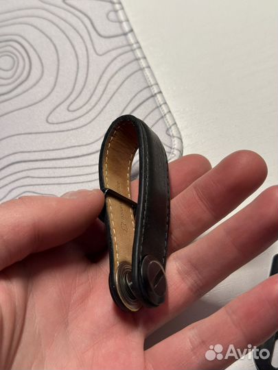 Ключница Orbitkey Key Organizer Leather