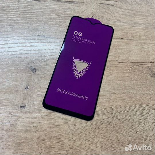 Samsung A10 / M10 / A10s защитное стекло OG Glass
