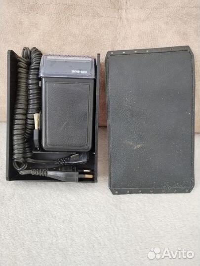 Электробритва Эра-100 СССР