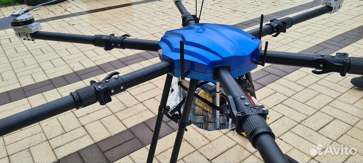 Универсальный дрон Гексакоптер 30кг