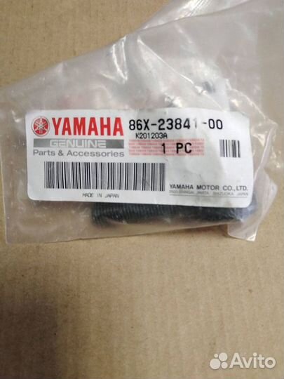 Рулевой наконечник Yamaha 86X-23841-00-00