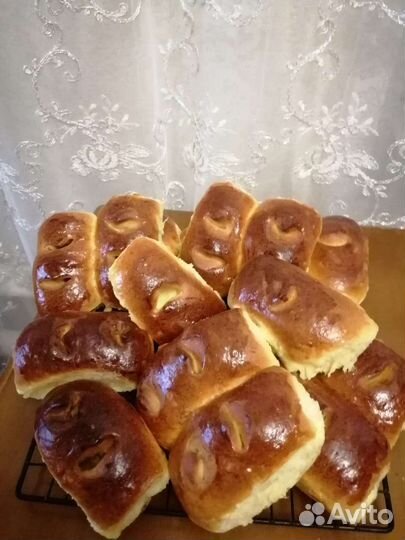 Выпечка домашяя