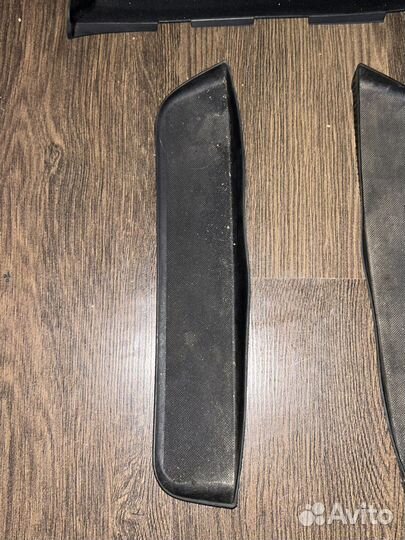 Комплект ковриков golf 4