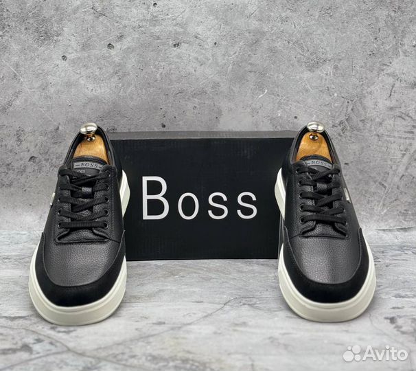 Кеды мужские Boss