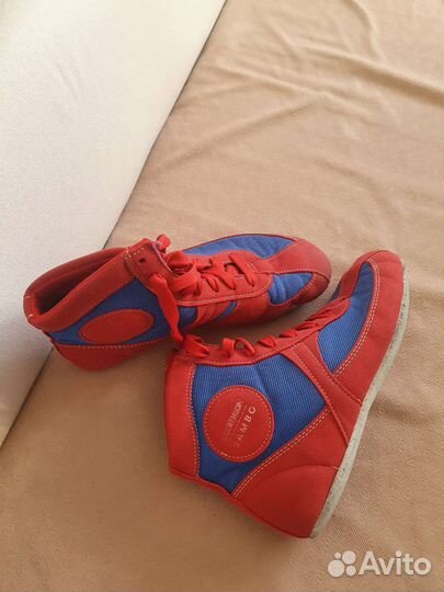 Самбовки борцовки 37