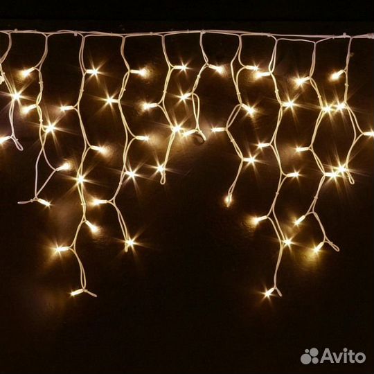 Гирлянды светодиодные