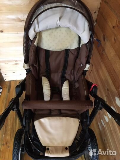 Коляска aviator 2 в 1