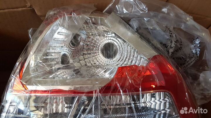 Фонарь задний правый авео t250 битый