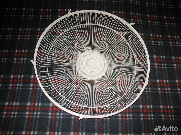 Запчасти для напольного вентилятора