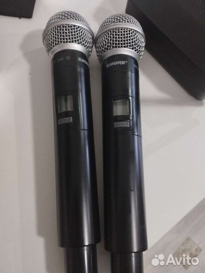 Радиосистема shure glxd4