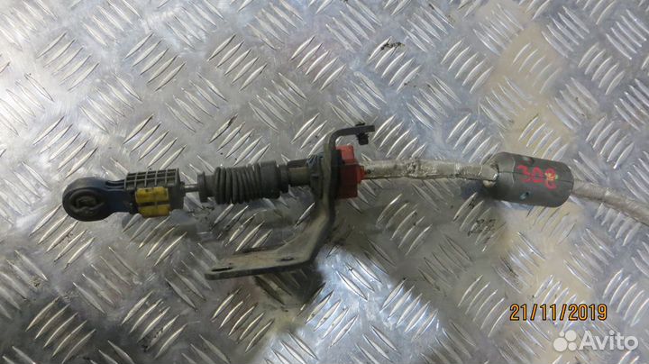 Трос АКПП Peugeot 308 2007-2011