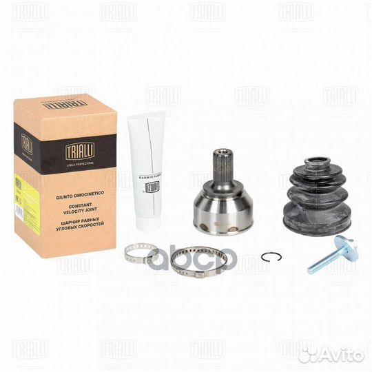 ШРУС для а/м Ford Focus II (05) (наруж.) (24