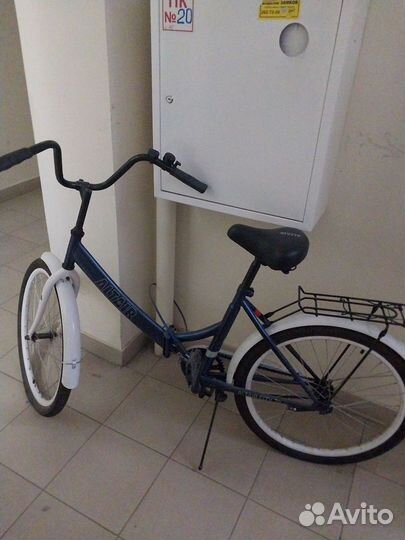 Велосипед взрослый