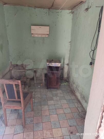 Дом 28 м² на участке 2 сот.