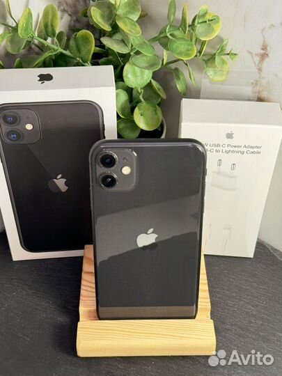 iPhone 11, 128 ГБ