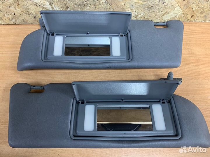 Солнцезащитный козырек Mercedes w140