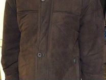 Куртка дубленка мужская 48-50 р