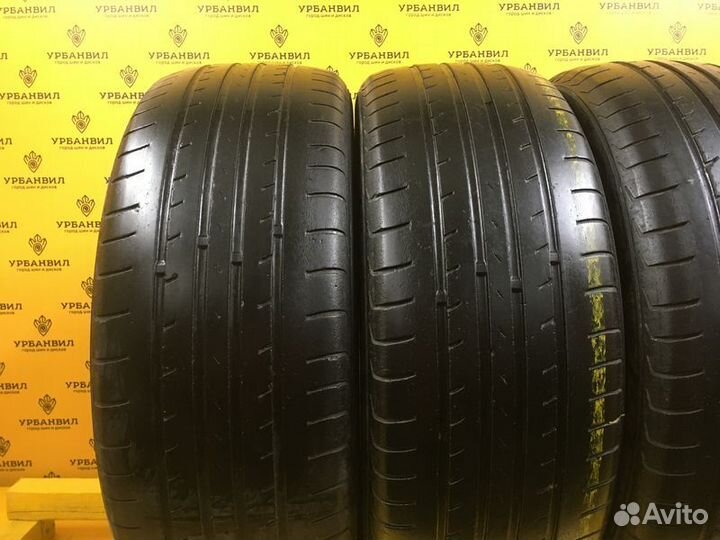 LingLong CrossWind HP010 225/55 R18 98H