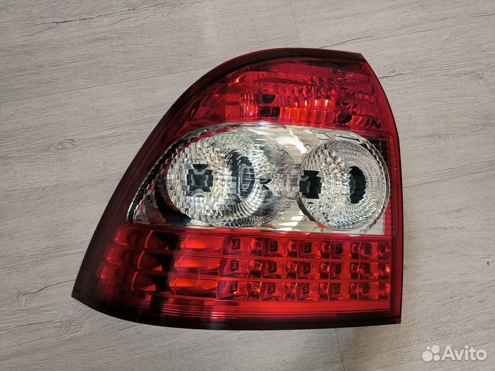 Задний фонарь priora 2