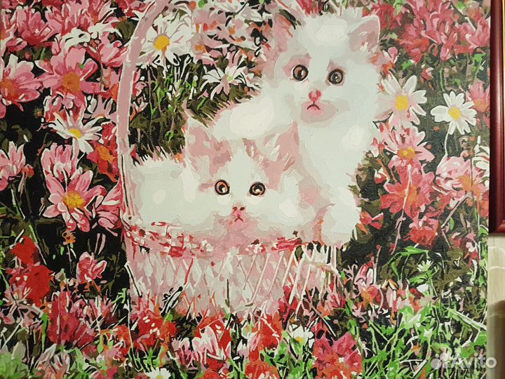 Нарисованные картины