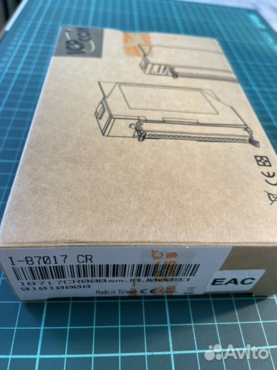 Модуль ICP DAS I-87017 CR