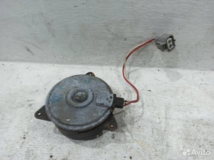 Моторчик вентилятора