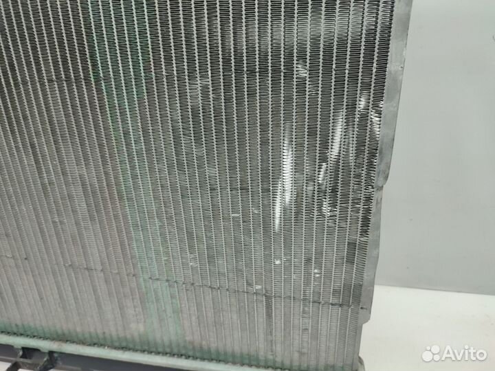 Радиатор охлаждения Mitsubishi Outlander 3 GF