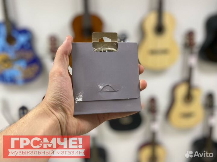 Струны для гитары Fabio Нейлон