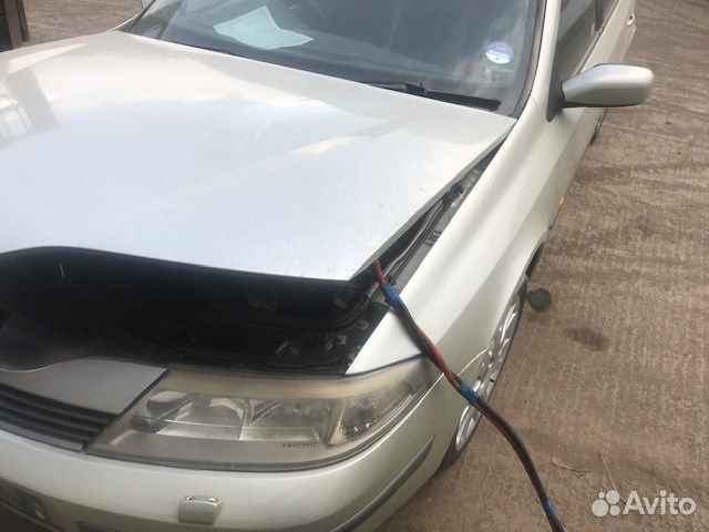 Разбор на запчасти Renault Laguna 2