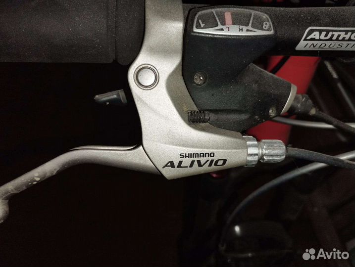 Велосипед Author Kinetic