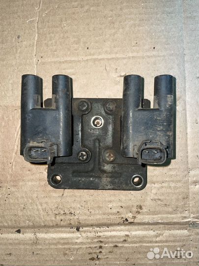 Катушка зажигания kia rio 2 1,4