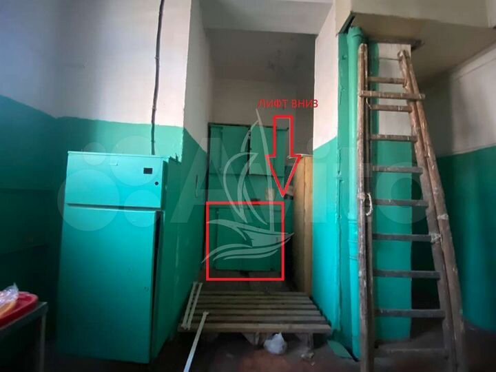 Помещение 180 кв.м., Мира д.7