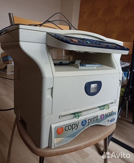 Принтер Xerox