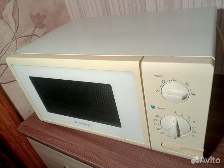 Микроволновая печь daewoo
