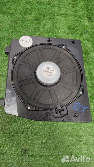 Динамик BMW X3 (E83) 2004