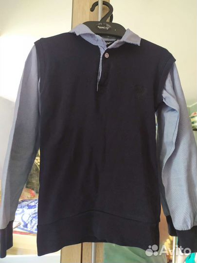 Пиджак школьный