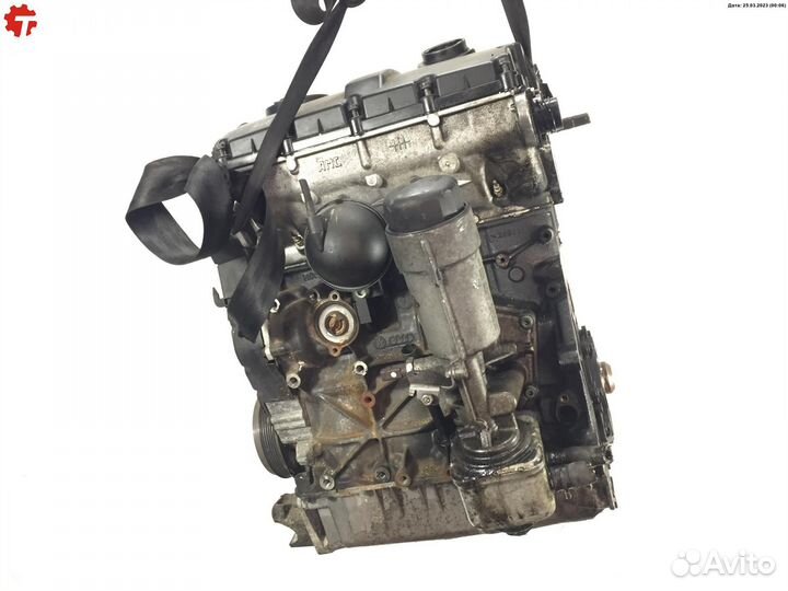 Двигатель AUY Ford Galaxy (2006-2016)