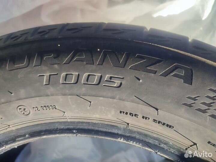 Bridgestone Turanza T005 205/60 R16 92H