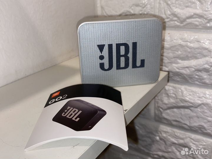 Колонка jbl go2 bluetooth оригинал