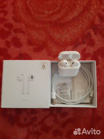 Беспроводные наушники hoco EW 42