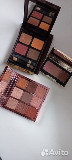 Тени Б/у из личной коллекции