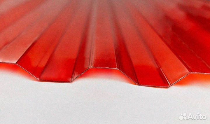 Поликарбонат для кровли