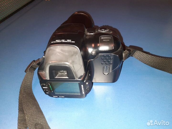 Фотоаппарат Olympus ED35-180