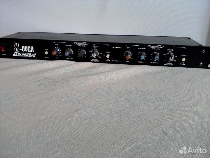 Процессор эффектов звука