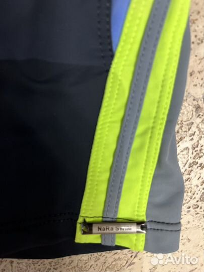 Комплект для мальчика в бассейн на 5-6 лет плавки