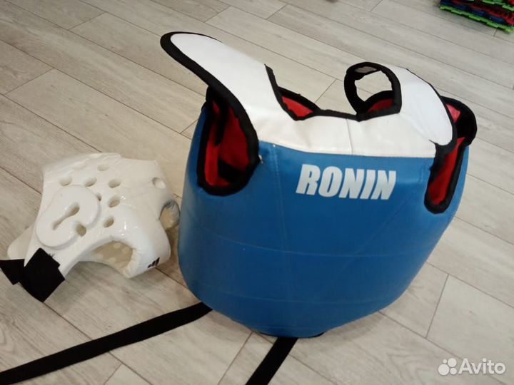 Форма для защиты теквандо