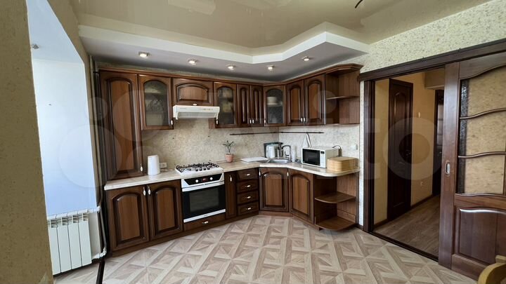 2-к. квартира, 58 м², 8/9 эт.