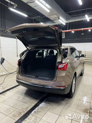 Chevrolet Equinox 1.5 AT, 2019, 52 000 км объявление продам