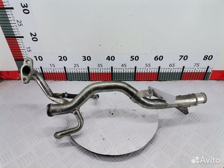 Патрубок вентиляции картера Volvo V70 3 2009