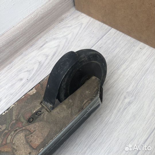 Трюковой самокат